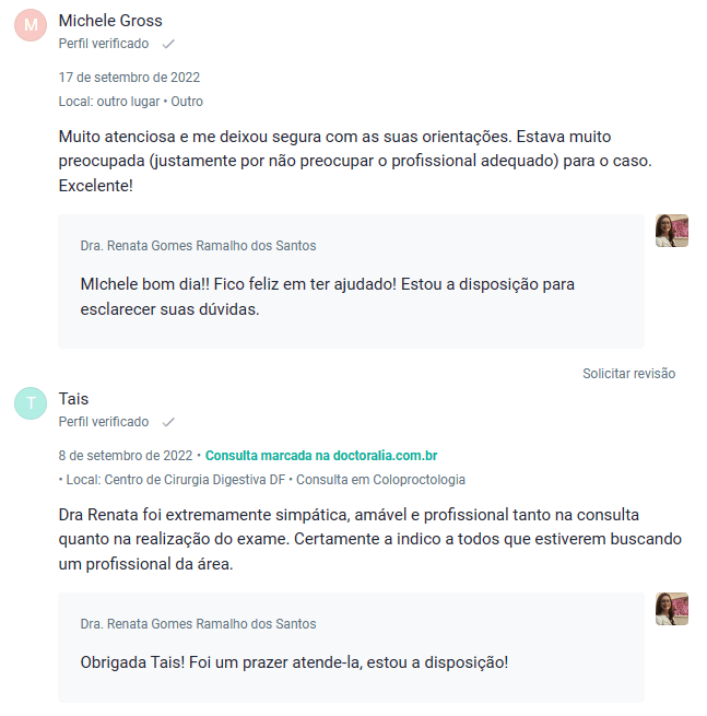 Dra-Renata-Gomes-Ramalho-dos-Santos-Coloproctologista-Endoscopista-Brasília-Agende-uma-consulta-doctoralia-com-br11