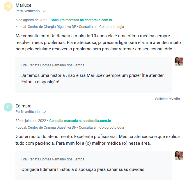 Dra-Renata-Gomes-Ramalho-dos-Santos-Coloproctologista-Endoscopista-Brasília-Agende-uma-consulta-doctoralia-com-br12