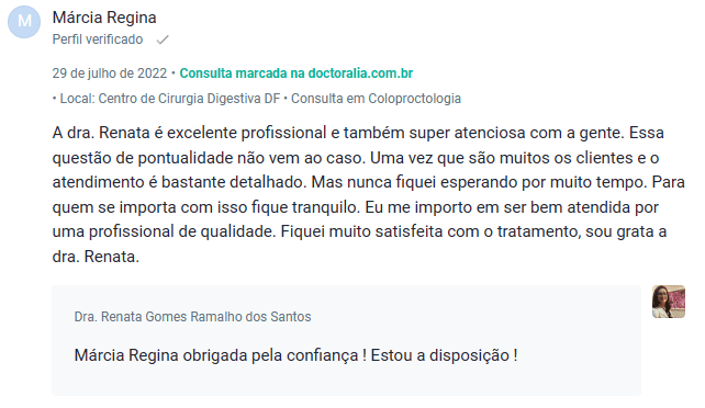 Dra-Renata-Gomes-Ramalho-dos-Santos-Coloproctologista-Endoscopista-Brasília-Agende-uma-consulta-doctoralia-com-br13