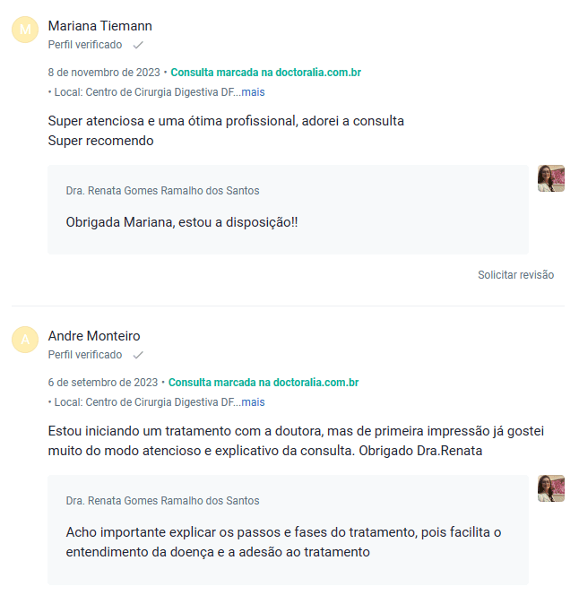 Dra-Renata-Gomes-Ramalho-dos-Santos-Coloproctologista-Endoscopista-Brasília-Agende-uma-consulta-doctoralia-com-br4