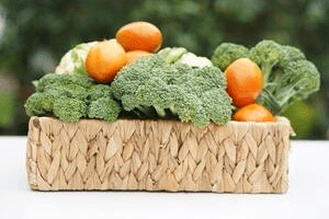 imagem de alimento para evitar fissura

